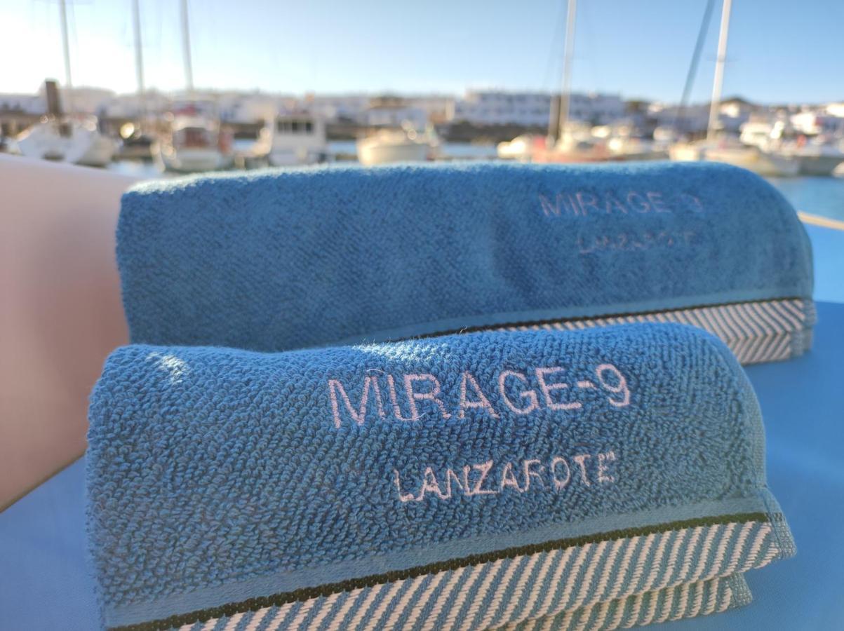 Hotel Magnifico Barco En La Graciosa Caleta de Sebo Zewnętrze zdjęcie