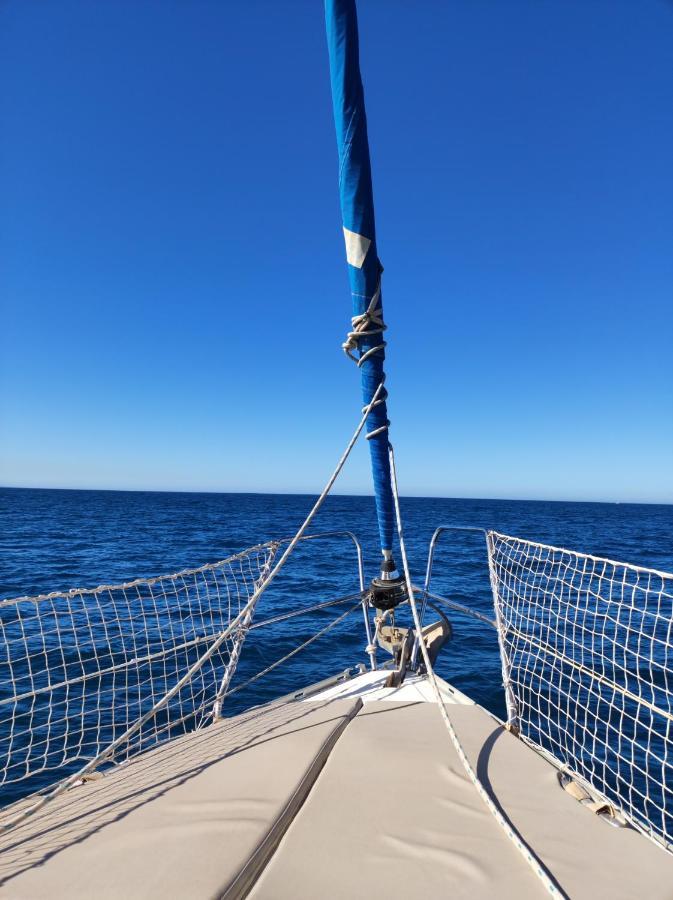 Hotel Magnifico Barco En La Graciosa Caleta de Sebo Zewnętrze zdjęcie