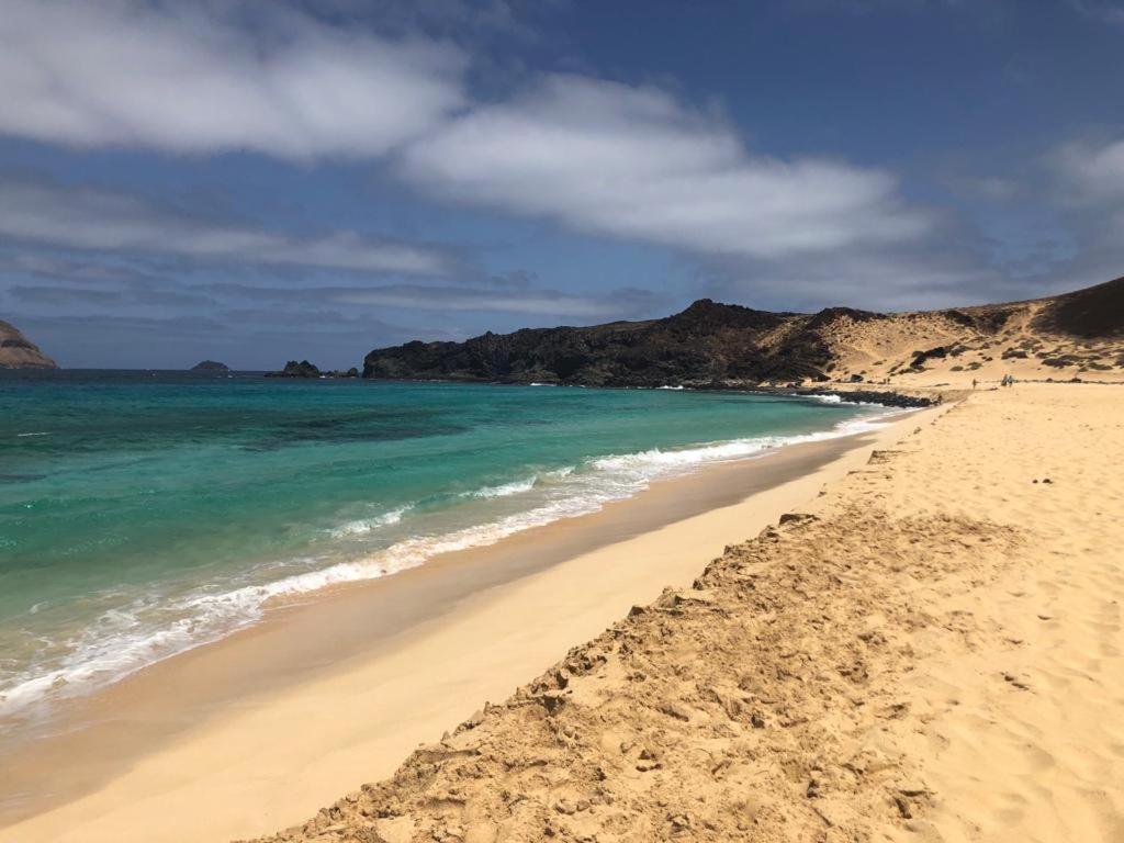 Hotel Magnifico Barco En La Graciosa Caleta de Sebo Zewnętrze zdjęcie
